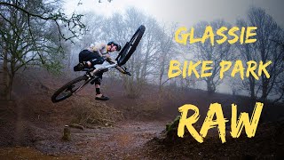 Testing the Privateer Bikes Prototype at Glassie Bike Park [upl. by Areem]