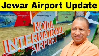 Jewar Airport Open Date  Noida International Airport Rapid Rail Connectivity  NIAL  Tata Projects [upl. by Senaj383]