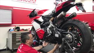 Ducati 1299 Superleggera Unboxing [upl. by Adnarahs]