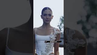 Street Style Video of Jordanna Maia at the PatBO SS25 Show New York Fashion Week 2024 [upl. by Haig]