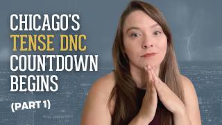 Why a Democrat Wants to Cancel the DNC in Chicago [upl. by Leavelle97]