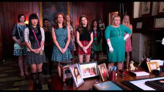 Pitch Perfect 2  Trailer 1 Englisch  Deutsche Untertitel [upl. by Nnylrefinnej352]