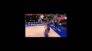 Jayson Tatum 17 points in the first quarter detroitpistons celtics boston nba [upl. by Annaicul403]