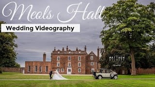 Wedding Videography Meols Hall  Historical Southport wedding venue [upl. by Waxman18]