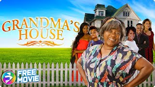 GRANDMAS HOUSE  Heartfelt Drama  Loretta Devine  Free Full Movie [upl. by Aeslahc]