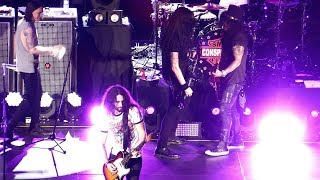 SLASH  Living The Dream Tour  Berlin 040319  By the Sword Nightrain 4K [upl. by Portingale]