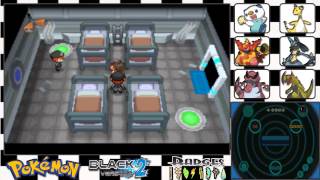 Pokemon BlackWhite 2 Part 26 Plasma Frigate [upl. by Ezechiel]