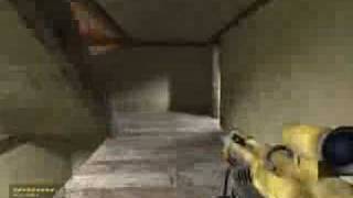 HL2Beta Heavy machinegun test [upl. by Ativet]