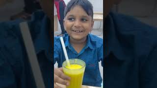 mango lassi  please subscribe and support [upl. by Marpet97]