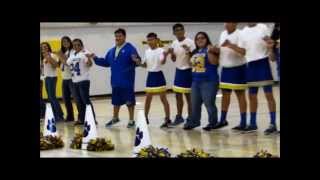 MGMS STAAR PEPRALLY 2014  Raymondville TX [upl. by Shani]