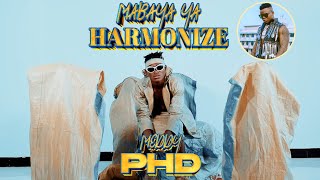 Meddy PHDHarmonizeOfficial Music Video [upl. by Borries140]