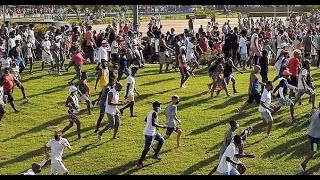 12112024 Boyeros en La Calle a los Puños con la PNR Boinas Negras Justo Ahora Estalla la HABANA [upl. by Nido905]