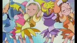 Motto Ojamajo Doremi Opening  Ojamajo de BANBAN [upl. by Schmeltzer30]