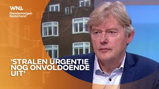 Voorman woningcorporaties Dertig procent van de huizen moet sociale huurwoning zijn [upl. by Tutto]