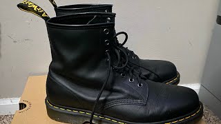 Doc Martens 1460 Review [upl. by Zarger915]