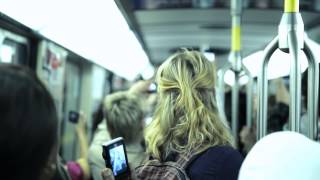 Stromae live dans le métro de Montréal  Formidable [upl. by Holden]