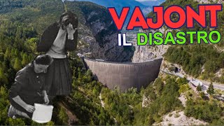 Il Disastro del Vajont 1963  Documentario Completo Vajont [upl. by Utley158]