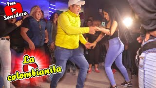 🔥LA COLOMBIANITA HIZO BAILAR A FANIA 97  AL ESTILO Y SABOR DE CONSTELACION 82  30 OCTUBRE [upl. by Admana708]