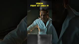 Venom Fight at Area 51 shorts marvel venom3 short [upl. by Cirenoj]