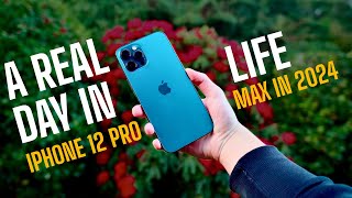 Apple iPhone 12 Pro Max Unboxing [upl. by Patrizius252]