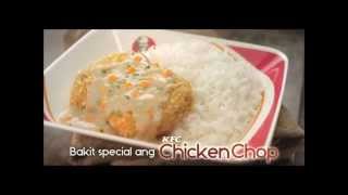 KFC Chicken Chop TVC [upl. by Assenad]