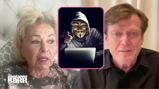 quotI have copies of evidence they tried to plant on Trumps computerquot with Patrick Byrne [upl. by Dreddy495]