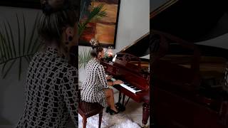 ⚜️The most elegant melody of Florian Christl ⚜️ Vivaldivariation piano short [upl. by Wynne]