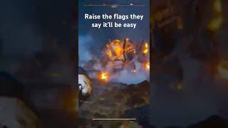 Raise the flag missions on difficulty 10 are different…helldivers2 helldivers gaming [upl. by Katalin]