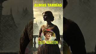 🕰️ ESCUCHA ALMAS TARDÍAS DE EDITH WHARTON  LITERATURA CLÁSICA 🎙️  AUDIOLIBRO GRATIS 🎧 [upl. by Carolus]