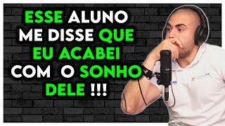 O DIA QUE O ALUNO PEDIU REEMBOLSO DA CONSULTORIA PRO LEANDRO TWIN  Ironberg Renato Cariani [upl. by Anahsit]