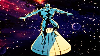 Silver Surfer 1998 Animated Series REVIEW A Thinking Fans Gem [upl. by Iover]