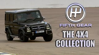 Fifth Gears Ultimate 4x4 Collection [upl. by Nnaid]