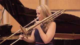 Rimsky Korsakov Trombone Concerto Movement 1 Allegro Vivace [upl. by Bartholomeus670]