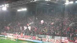 Olympiakos vs Panathinaikos 21 19022011  Atmosphere by Gate 7 [upl. by Ferdinand]