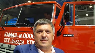 Часть1 COMTRANS 2019 Обзор предоставленной техники Начало [upl. by Noyek666]