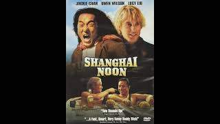 Shanghai Noon 2000 Movie Review [upl. by Funch]