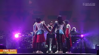 【BiSH】「FiNAL SHiTS」20220421 スパイストラベラー presents マサラーフェスぴあアリーナMM [upl. by Sherilyn534]