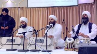 Ab Thab Jab Kab Tuhi Tuhi  Bhai Niranjan Singh Jawaddi Kalan 2013 [upl. by Kurtzman472]