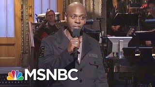 Dave Chappelle has a tip for Trump Supporters See Ari Melbers epic breakdown [upl. by Jeddy]