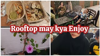 Mazay ka Vlog by Nazia adeel [upl. by Niltak]