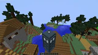 Tardis Mod Showcase [upl. by Pigeon]