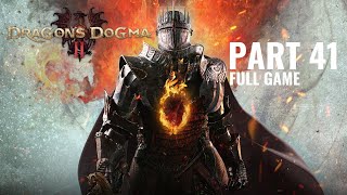 Dragons Dogma 2  Unmoored World  Part 41 Full Game [upl. by Catha]