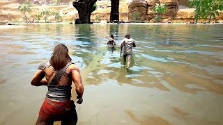 I Spent 100 Days in Conan Exiles and Heres What Happened [upl. by Paucker996]