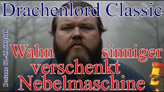 Drachenlord reaction  quotDrache feiert seine Kinderdisco 20  0709082018quot [upl. by Hartman661]