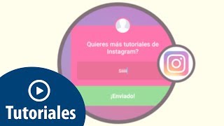 ✅ Cómo responder o compartir respuestas a preguntas Historia Instagram ✅ [upl. by Hellene829]