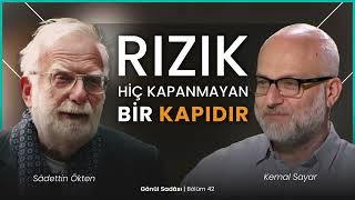 Rızık Hiç Kapanmayan Bir Kapıdır  Gönül Sadası [upl. by Ialohcin]