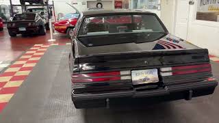 1986 Buick Regal Grand National [upl. by Ajup]