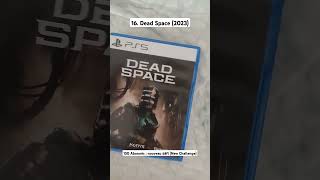 Dead Space PS5 [upl. by Sholeen]