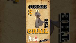 Order of the Grail  Part 2  Fight For Caerleon  Lore  Albion Online albionpvp albiononline [upl. by Aldon755]