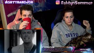 Mr Mister  Broken Wings AshtynampJon REACTION [upl. by Noek]